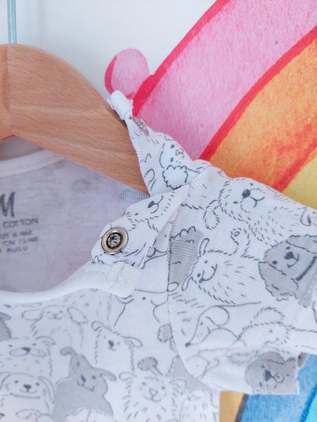 Detske body h&m, h&m,74