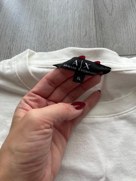 Tričko armani exchange, armani,xl