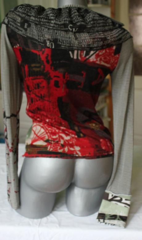 Exkluzivny sveter lulu paris, m