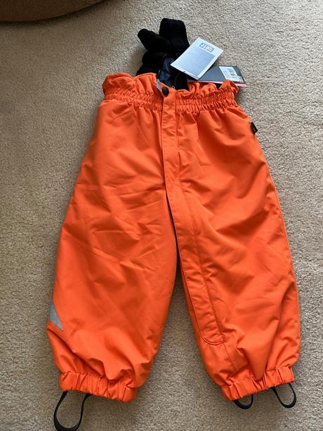 Zimné nohavice , nohavice do snehu, 80