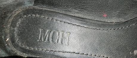 Baleríny s zvieracím vzorom a kovovou sponou, 36