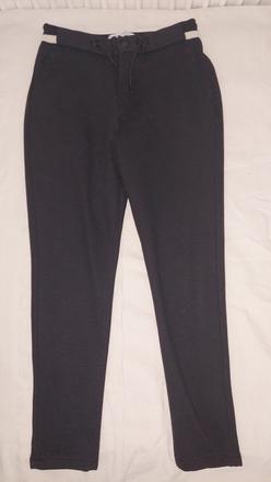 Nohavice elegantne, zara,128