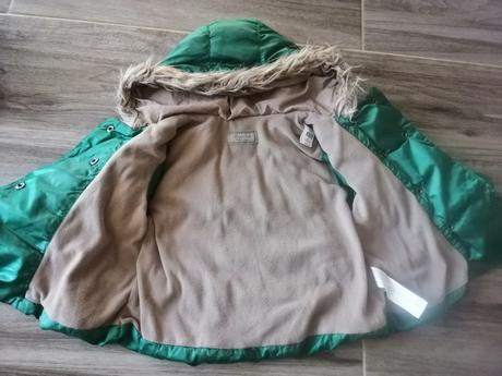 Zimná bunda 12-18m, zara,86