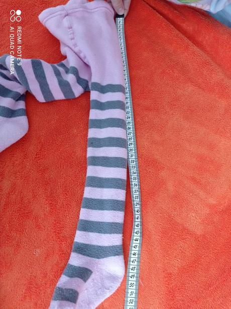 Froté pančuchy, loana,86