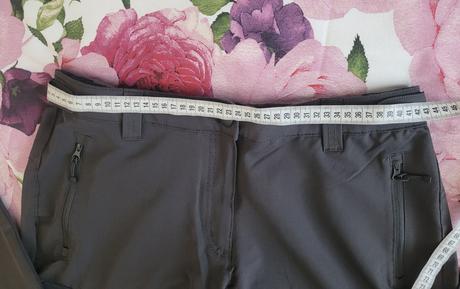 Nohavice na turistiku 4 living m, m