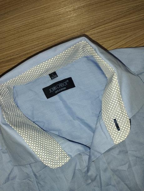 Košela modra, c&a,l