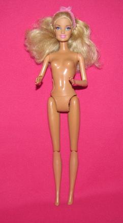 Barbie od mattel, 