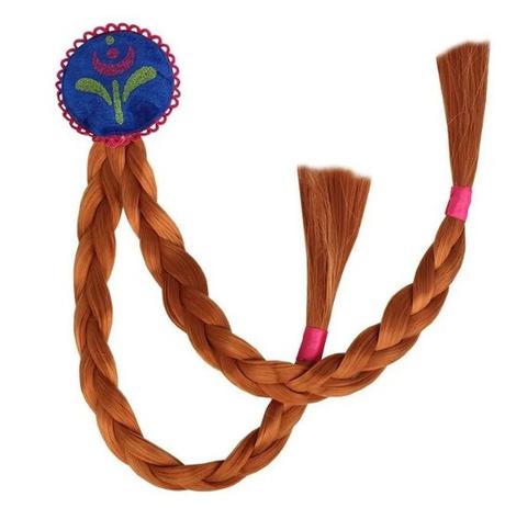 Anna ľadové kráľovstvo frozen kostým šaty doplnky,