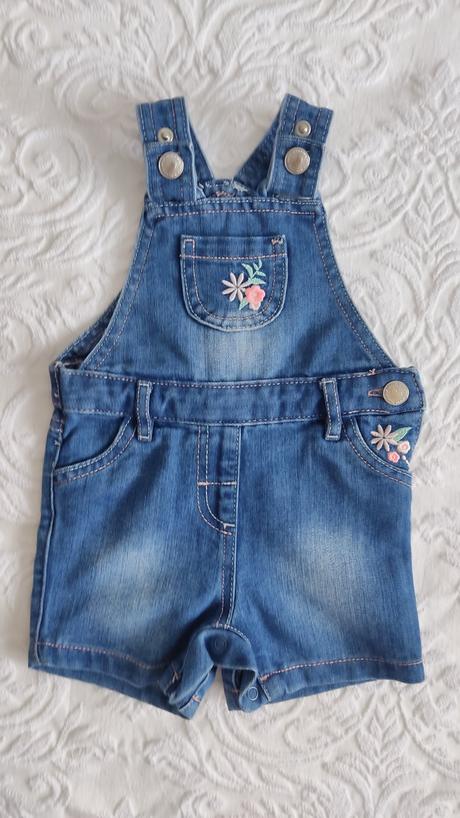 Kraťasy, primark,74