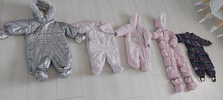 Overal na zimu, h&m,80