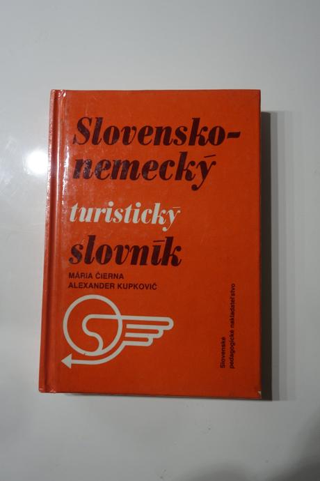 Nemecko-slovenský a slovensko-nemecký slovník, 
