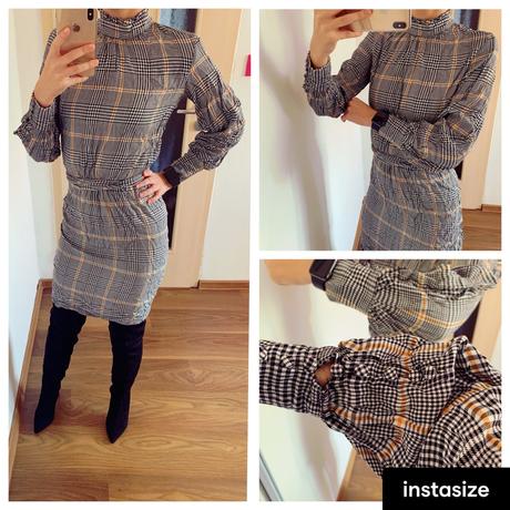 Krasne saty s opaskom, mohito,xs