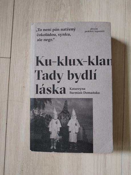 Ku-klux_klan tady bydli laska, 