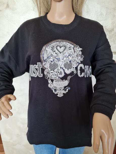 Just cavalli mikina - pc 300 eur, s