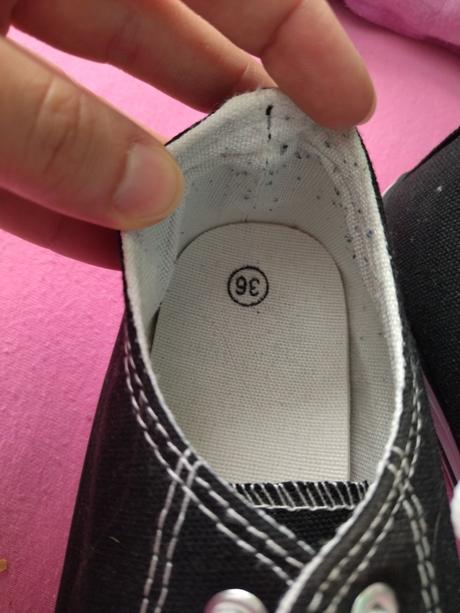 Tenisky, deichmann,36