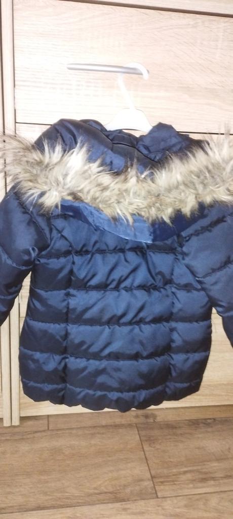 Krásna bunda, h&m,104