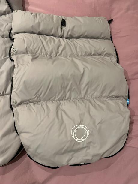 Bugaboo fusak high performance, bugaboo