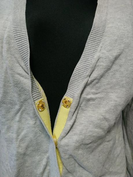 Dámsky sivý sveter, esprit, esprit,xl