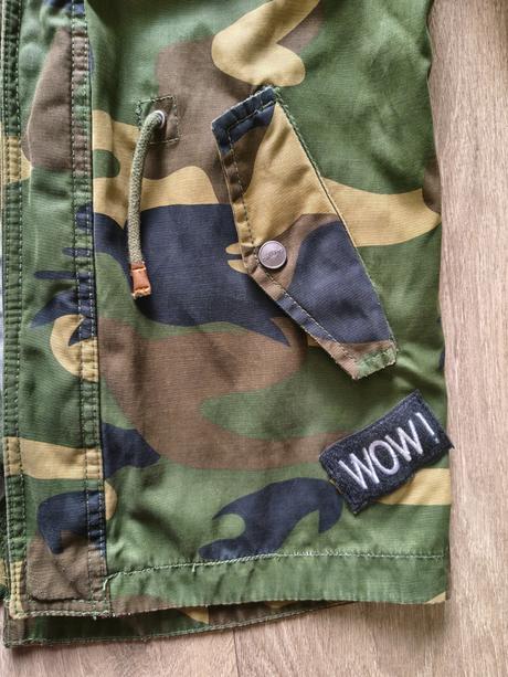 Štýlová detská prechodná bunda zara, 9 r., 134 cm, zara,134