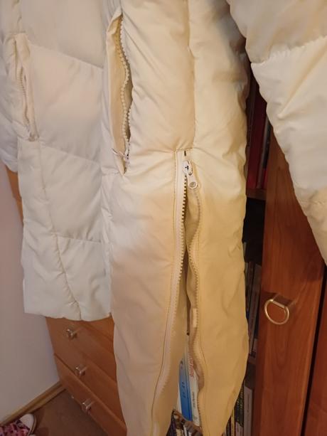 Zimná teplá bunda xl, xl