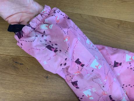 Reima puhuri zimná kombinéza 98/104, reima,98