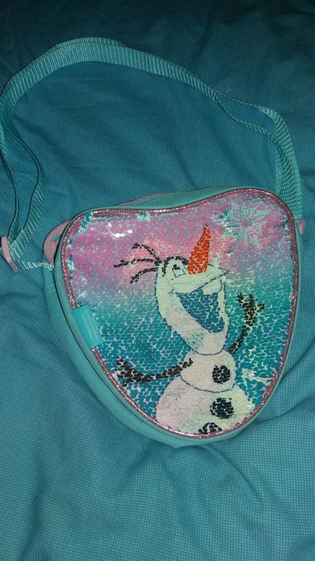 Premenliva tasticka elsa frozen olaf, 