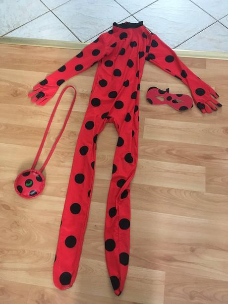 Ladybug kostim, 