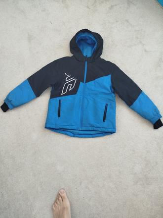 Lyžiarska bunda 122/128, crivit,128