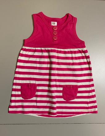 Bavlnené šaty f&f 98/104, f&f,104