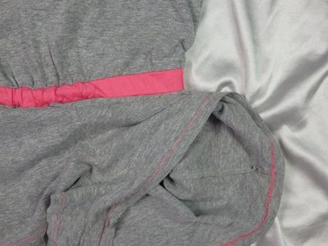 Kvalitný úpletový letný overal, 164