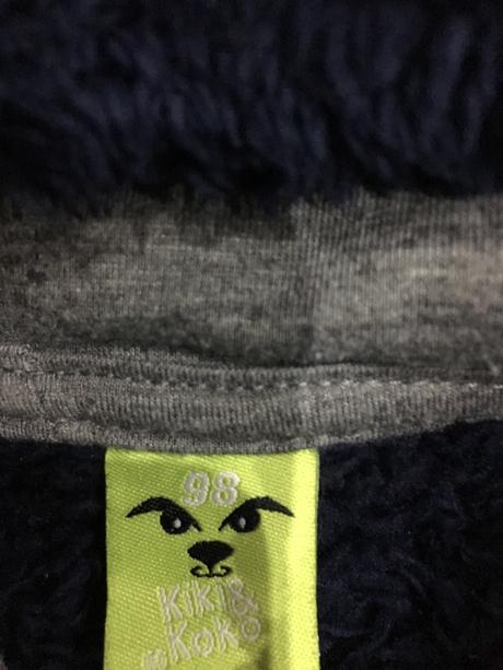 Detská bundicka, kiki&koko,98