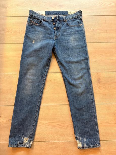 Pánske rifle diesel w32/ l34, diesel,32