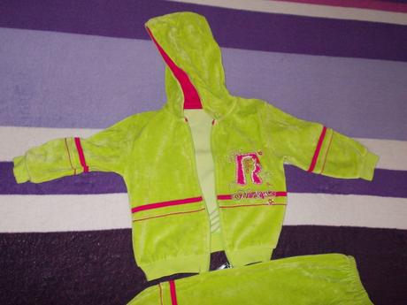 Zelenoružová súpravička, 98