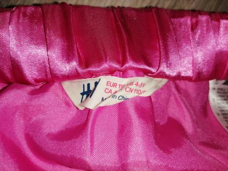 Suknička adidas a h&m, adidas,110