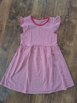 Šaty 122/128, name it,122