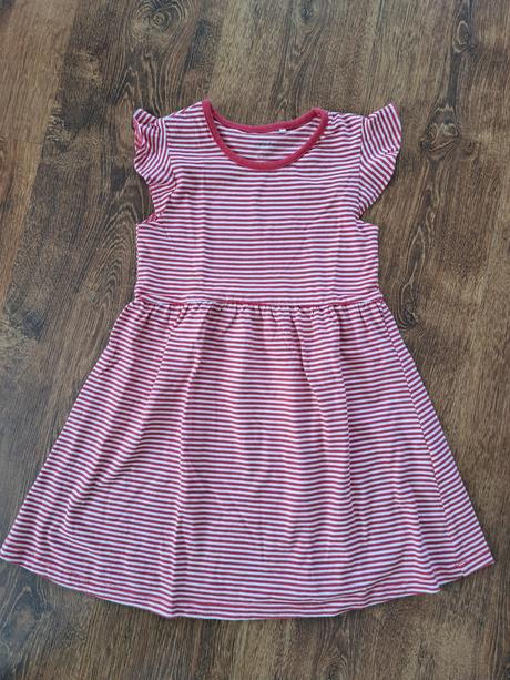 Šaty 122/128, name it,122