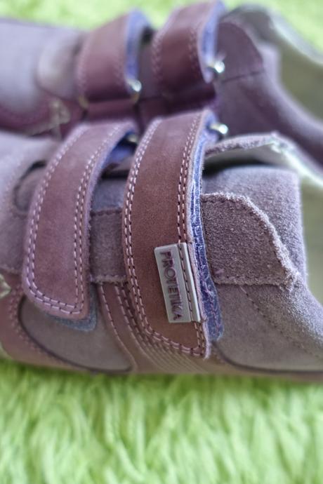 Prechodné topánky, protetika,37