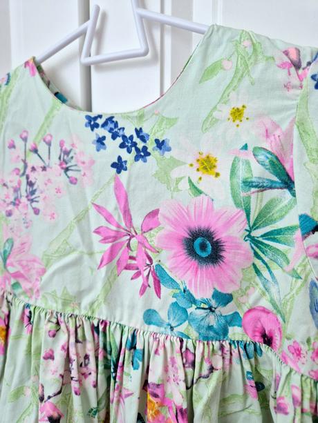 Dievčenské šaty next, next,104