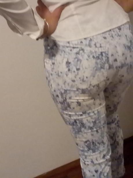 Madeleine dámske nohavice č38, 38