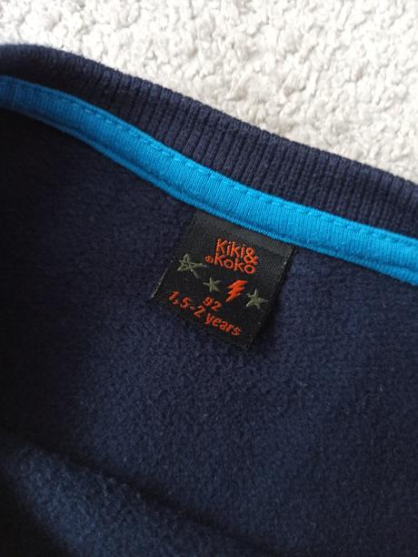 Mikina, kiki&koko,92