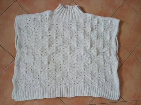 Dámske pončo zn. reserved, reserved