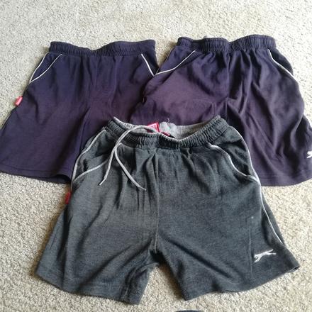 Bavlnené kraťasy, slazenger,128