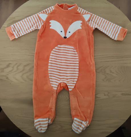 Dupačky líštička, 68