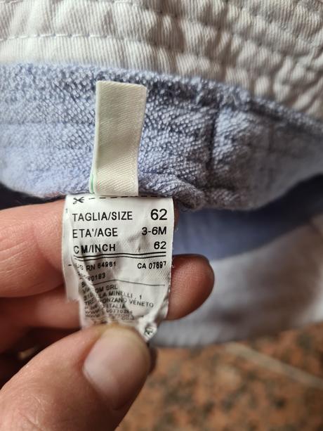 Klobúčik ucb, 62