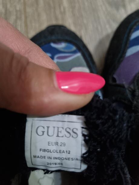 Tenisky guess, guess,29