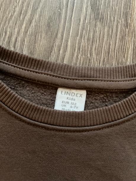 Nova nenosena mikina lindex 122, lindex,122