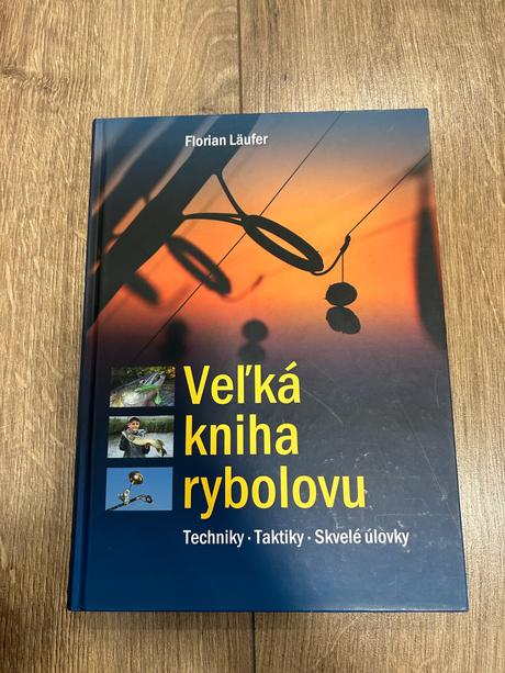 Veľká kniha rybolovu, 