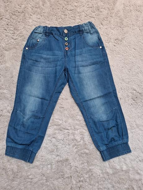 3/4 nohavice, kik,146