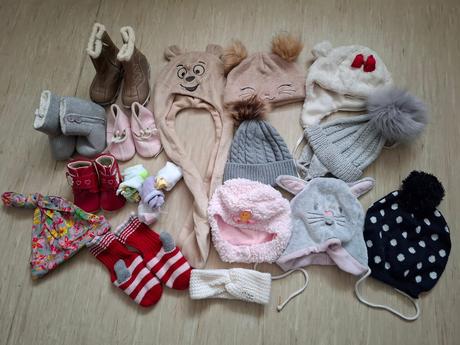 Dievčenské oblečenie 74-80, 68–80