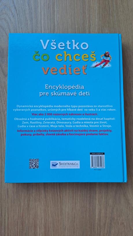 Všetko čo chceš vedieť - encyklopédia, 